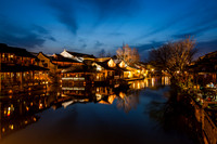 Wuzhen Water Town
