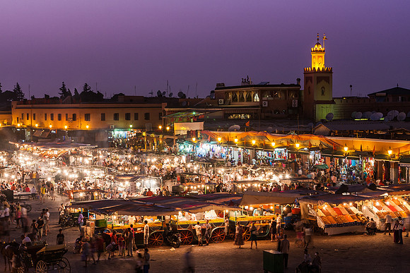 Marrakech