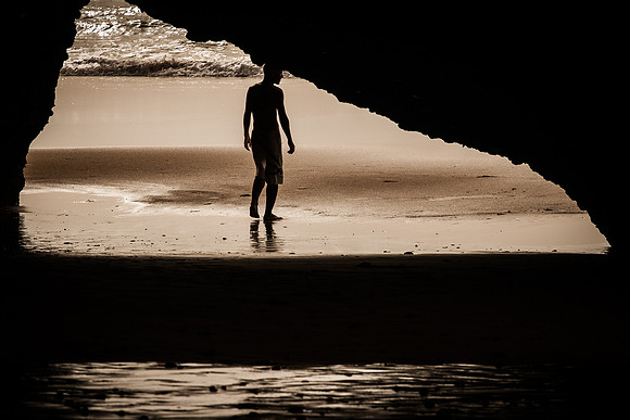 Legzira Beach