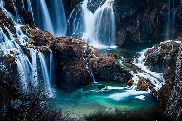 Plitvice Lakes National Park