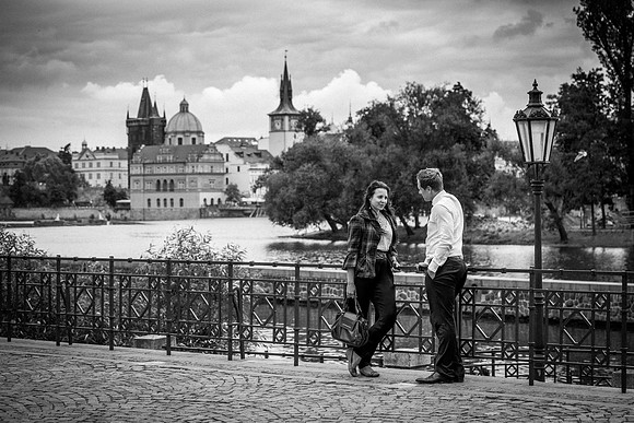 Prague