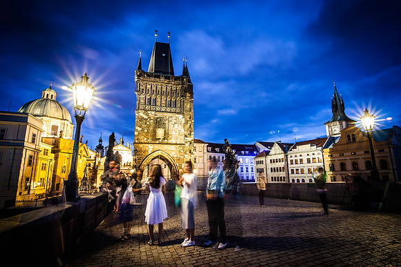 Prague