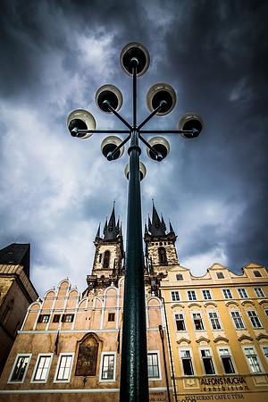 Prague