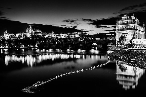 Prague