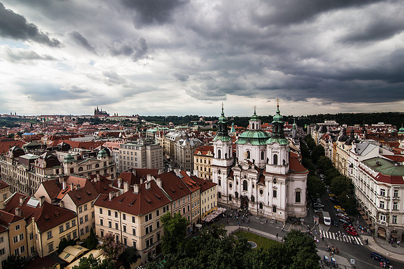 Prague