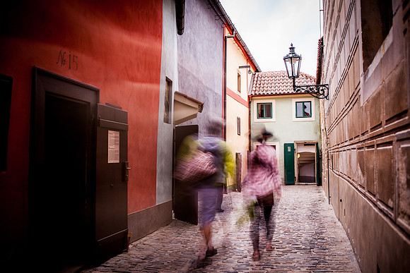 Prague