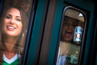 St. Patrick's Day in Chicago and Amish Country - 2018