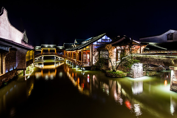 Wuzhen Water Town