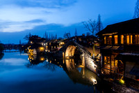 Wuzhen Water Town