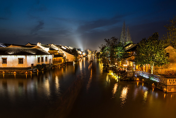 Wuzhen Water Town
