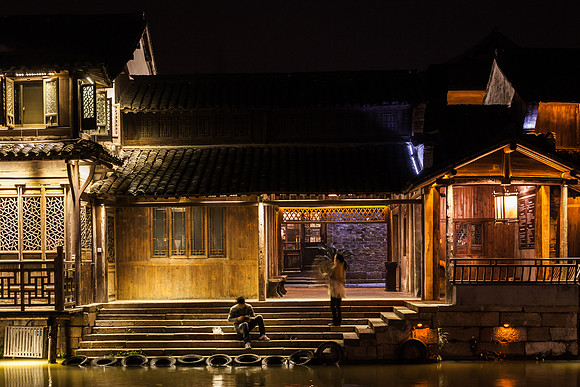 Wuzhen Water Town